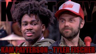 KT #710 - TYLER FISCHER + KAM PATTERSON