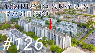 17021 N Bay Rd #126, Sunny Isles Beach FL 33160 by Marco Barrios #sunnyisles