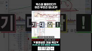 [4월4일 매매] 기대감!! 박스권 돌파는 무조건 체크!!  #shorts  #주식 #주식단타 #주식종목 #상한가 #주식초보 #급등주 #단타 #증시 #시황 #하나마이크론
