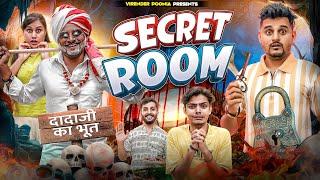 SECRET ROOM || Haunted Room || Virender Poonia