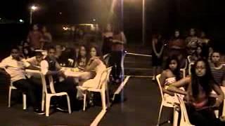 Cena especial Navideña de los JDC 2012-Parte 1.flv