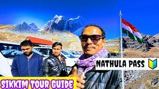 Nathula Pass Latest Update | Free Tour Nathula Pass | Pm Gurung Sponspor | Sikkim Tour  Recent Video