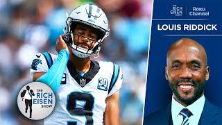 ESPN’s Louis Riddick: Bryce Young Is Better Off Leaving Dysfunctional Panthers | The Rich Eisen Show