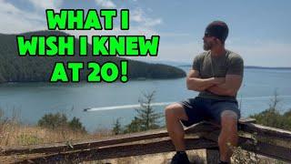 46, Thriving: 8 Lessons I Wish I Knew in My 20s