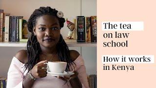 WATCH THIS BEFORE JOINING LAW SCHOOL IN KENYA