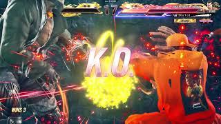 Feng Wei the Karate Kid ft. RuTo (S2 God of Destruction)