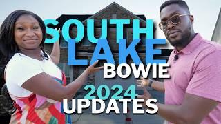 South Lake Bowie 2024: New Single-Family Homes