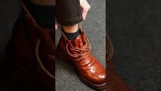 DANRRIO SHOES  #danrrio #danrrioshoes #menshoes #menfashion #ootdmen #boots #businessman