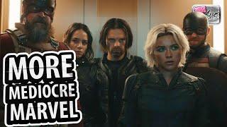 MARVEL'S THE THUNDERBOLTS TRAILER REACTION | Film Threat Versus