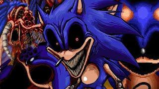 Sonic.OMT: The TRUE Potential Of Sonic.EXE And His Games