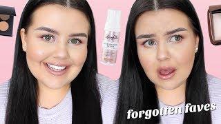 HOLY GRAIL PRODUCTS I NEVER TALK ABOUT | SariReanna