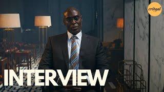 John Wick: Chapter 4 - Lance Reddick - "Charon" | Interview