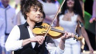 Alexander Rybak Fairytale on Chorų Karai (Lithuania) 17.03.13