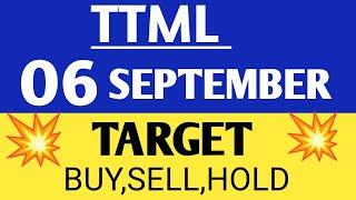 ttml share news,ttml share latest news,ttml share price,