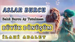 ASLAN BURCU BÜYÜJ DÖNÜŞÜM 