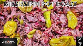 Pitts & Spitts Maverick 1250 - Mississippi Pot Roast