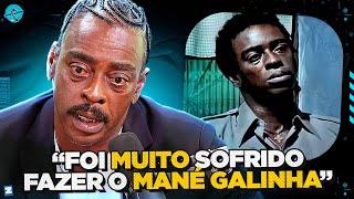 SEU JORGE comenta filme CIDADE DE DEUS