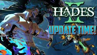 Returning Once More For The First Major Update of Hades 2!