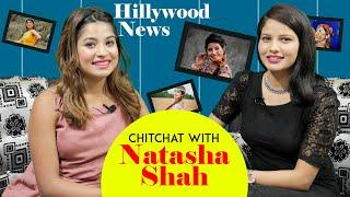 Natasha Shah - Full Interview-Hilly News | Arti | 2022