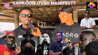 Lyrical Joe is underrated | Sarkodie over Manifest | Omar Sterling over EL: Rapper Rich Miller picks