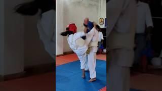 First time fight.#karate  #fitness #judo #martialarts #judolifestyle #boxing #mma #youtubeshorts