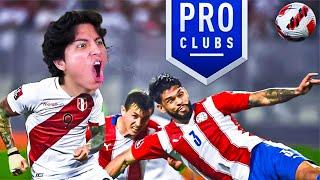 blood sweat and tears | Road To Copa America | FC 24 pro clubs