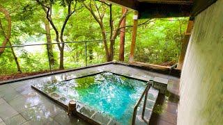 Japan's Private Onsen Hotel Surrounded by Nature