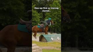 Was NOT expecting that #horsefails