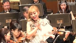 세계적인 소프라노 가수 Sumi Jo "#03 빌랴의노래" 콘서트 편집영상 제공 "주식회사 onelilisted"