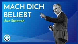 Smalltalk meistern: So machst du dich bei anderen beliebt und bekommst mehr Respekt // Uwe Steinweh