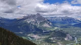 Sulphur Mountain, Banff, Alberta, Canada