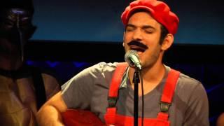 1. The Welcome Song | The Mario Opera | Jonathan Mann