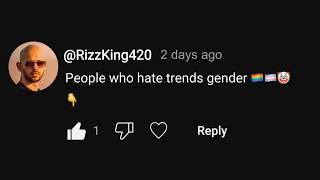 Youtube Shorts Comments Are Getting Worse...