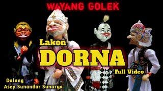 Wayang Golek Asep Sunandar Sunarya | Lakon Resi Dorna