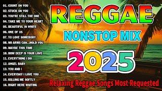 Reggae Love Songs 2025 - Best Romantic Reggae Songs