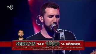 Serkan Soyak - Namus Belası | The Voice Turkey 2014 - O Ses Türkiye