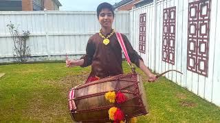 Dhol | Bhangra | Dhamaal | Fumniya | Mirza | Folk Lovers Academy | Melbourne | Australia| Dhol Beats