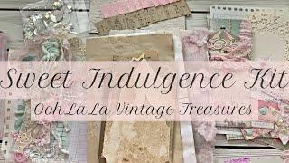 Sweet Indulgence Kit | OohLaLa Vintage Treasures