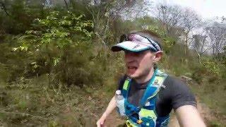 Columbia Trail Masters X -  Pattaya, Thailand - 50k - January 2016