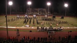 ABODA State Marching Band Championship 2016