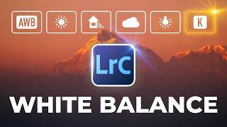 Get The Perfect White Balance with this Lightroom Technique