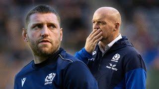 Gregor Townsend Reveals all on Relationship with Finn Russell | The Rugby Pod