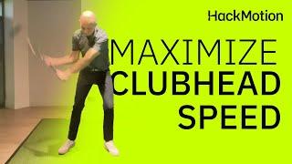 3 Proven Ways to Increase Clubhead Speed (Gain Yards Instantly!)