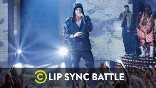 Lip Sync Battle - Michael Phelps