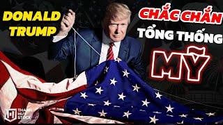 Donald Trump Chắc Chắn Là Tổng Thống Mỹ @t_huystock