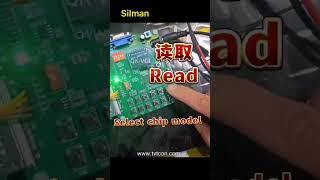 VGL VGH voltage regulator Tcon programming #vglrc #vgh #tcon
