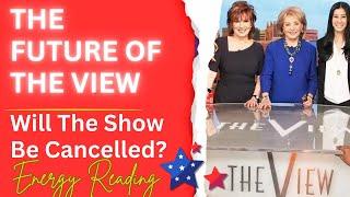 The Future of "THE VIEW" // They are self destructing... Is the network going to cut the show?