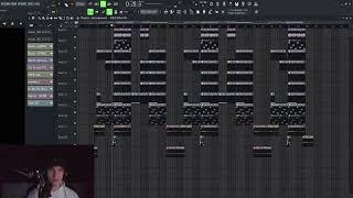 MAKING A HOUSE BEAT FROM SCRATCH | JVSPER COOKUP 11.7.2022