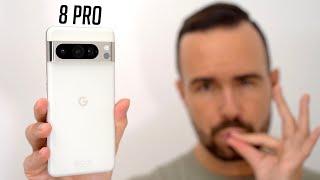 Großartig, aber: Google Pixel 8 Pro Review (Deutsch) | SwagTab