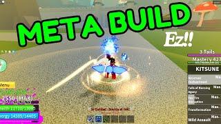 Meta Build Makes Pvp Ezz  – Now It's Bounty Hunting Time!